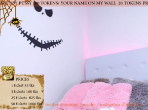 sammy_peache  03-10-2019 Recorded Cam