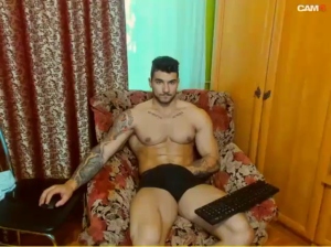 jackfeetness 03-10-2019  Recorded Video Cam