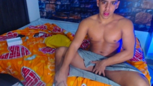 ramiro_bravo 03-10-2019  Recorded Video Nude