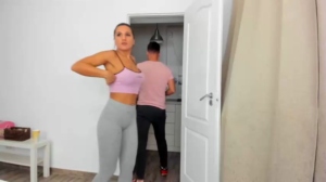 sarahadams  04-10-2019 Recorded Webcam