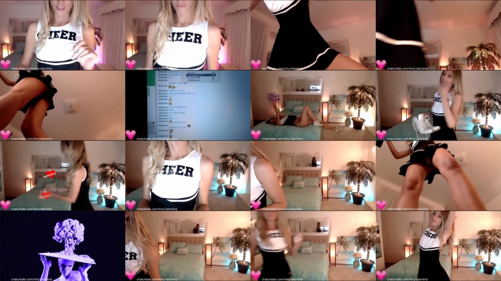 amyvalentine 04-10-2019 Download  Recorded Naked