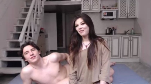 raresweetcouple  04-10-2019 Recorded Naked