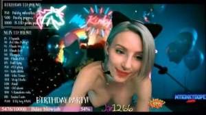 mykinkydope 04-10-2019 recorded  Recorded Topless