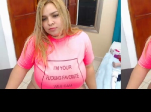 sexyblondy_6 05-10-2019 Video  Recorded Show
