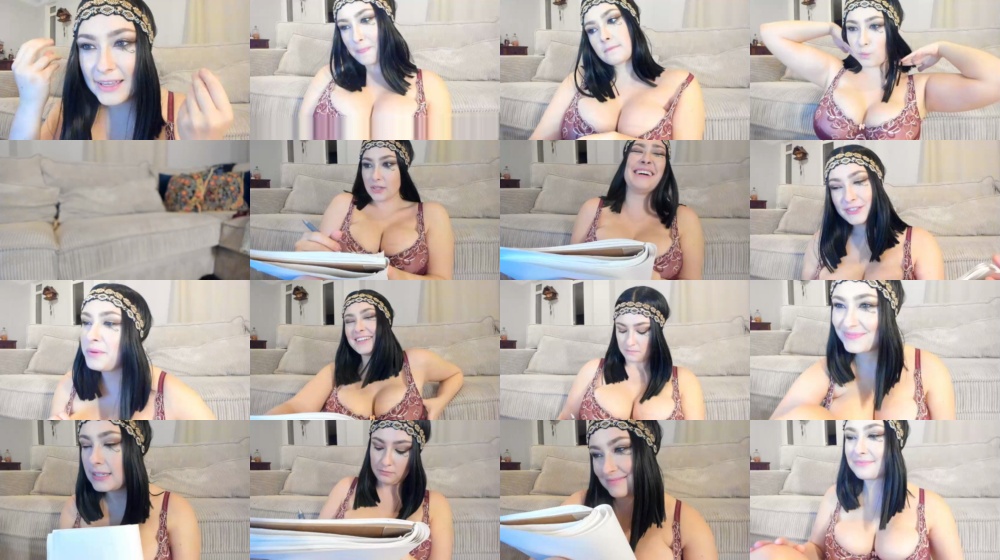 x_lily_x  06-10-2019 Recorded Porn