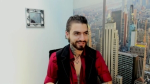 bloody_pol 07-10-2019  Recorded Video Naked