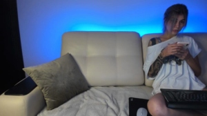 samgorgeous 07-10-2019 Topless  Recorded Toys