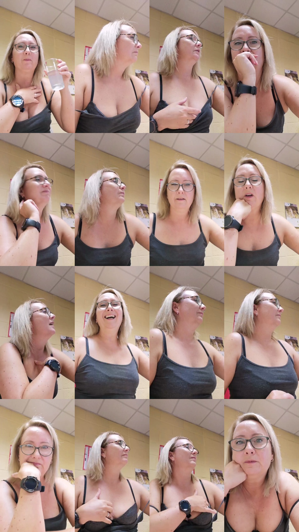 xxxbelle69xx 07-10-2019 XXX  Recorded Nude