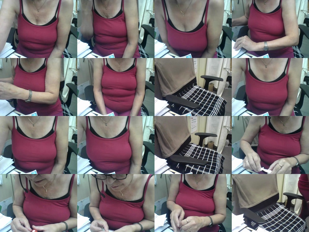 luciema 07-10-2019 Topless  Recorded Webcam