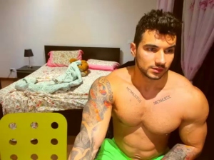jackfeetness 07-10-2019  Recorded Video Naked