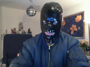 sneakpig 07-10-2019  Recorded Video Webcam