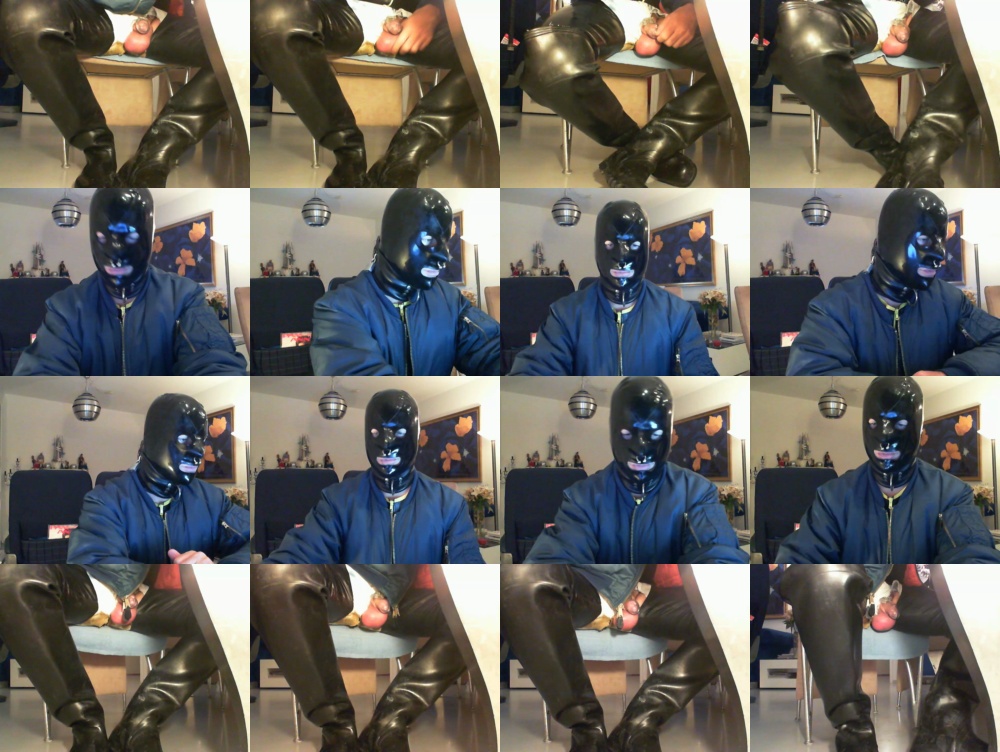 sneakpig 07-10-2019  Recorded Video Webcam