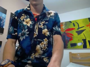 luismiguel_ 08-10-2019  Recorded Video Cam