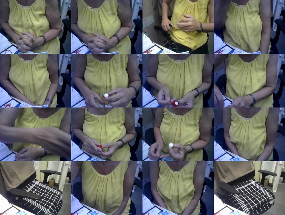 luciema 08-10-2019 Nude  Recorded Webcam