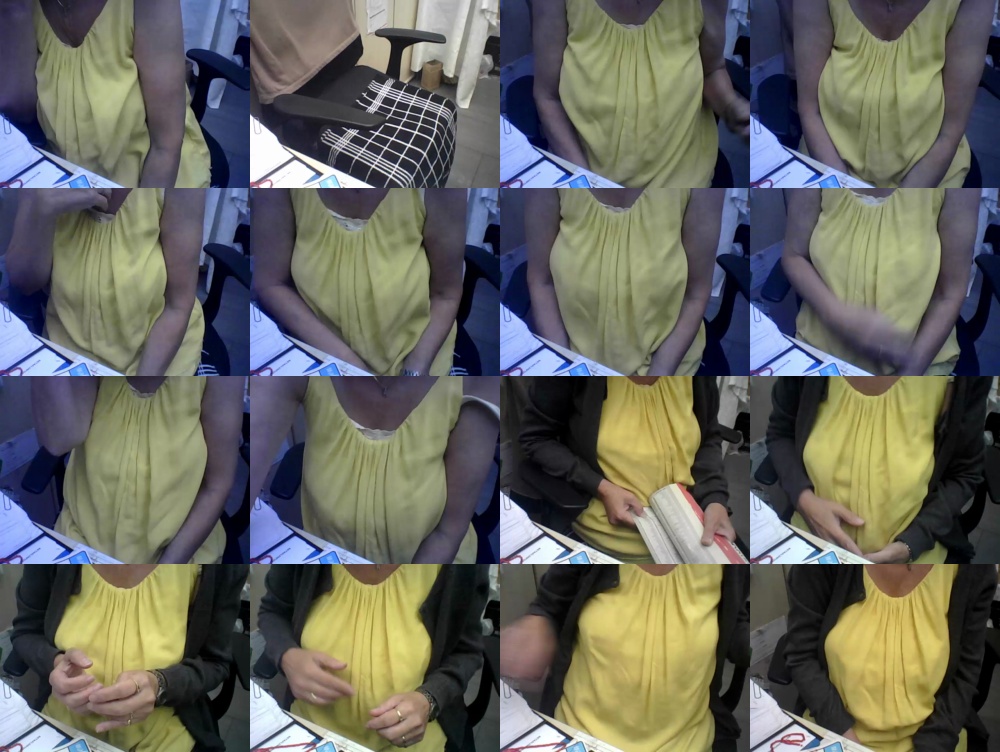 luciema 08-10-2019 Webcam  Recorded Cam
