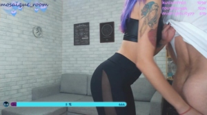 mosaique_room 08-10-2019 Download  Recorded Topless