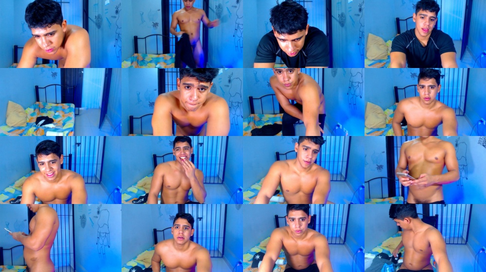 ramiro_bravo 08-10-2019  Recorded Video Show