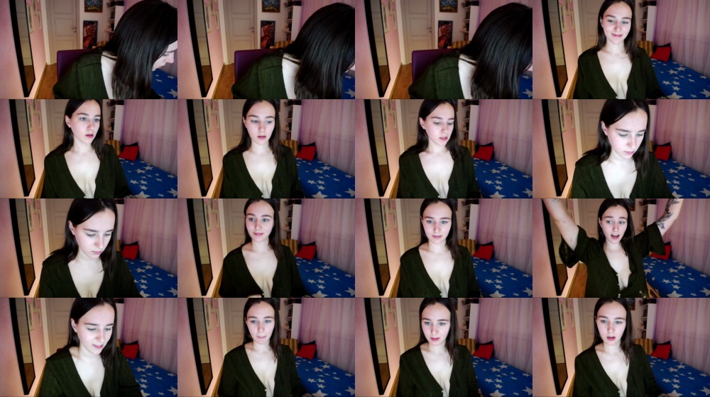 Video stripchat joliejo