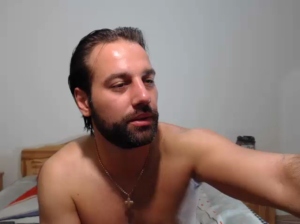 dimitrisfun 09-10-2019  Recorded Video Topless