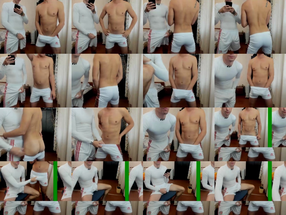 hotboytwo 09-10-2019  Recorded Video Naked