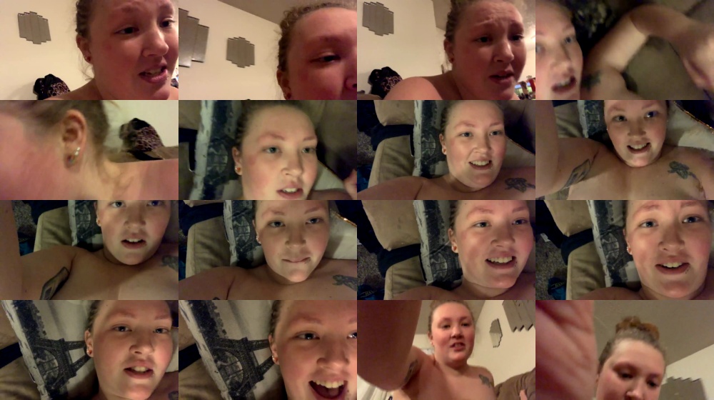 trashytacomawhore94  09-10-2019 Recorded Naked