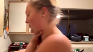 trashytacomawhore94 09-10-2019 Topless  Recorded Webcam