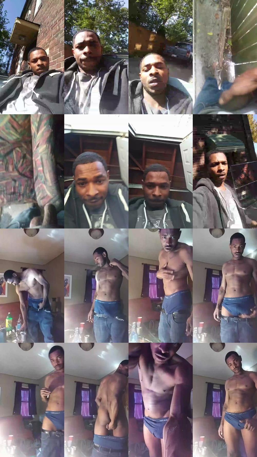 dabigmeat 09-10-2019  Recorded Video Naked