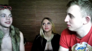 vodka_family  09-10-2019 Recorded Topless
