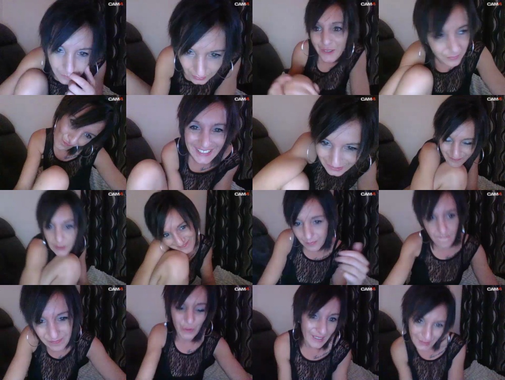 sexbrunegirl 10-10-2019 Topless  Recorded Webcam