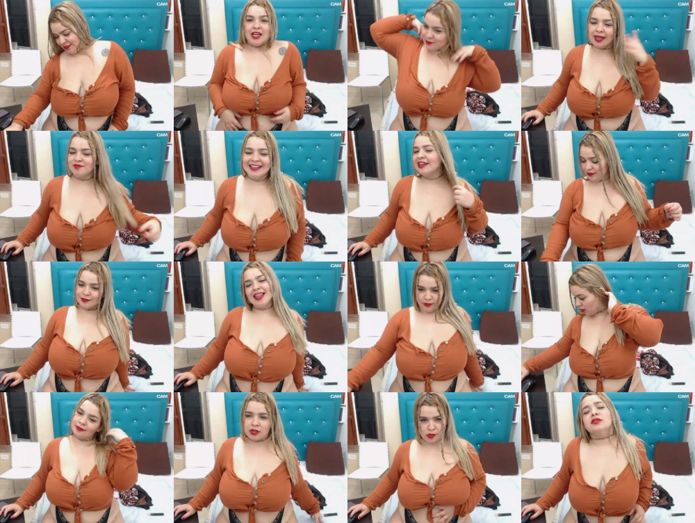 sexyblondy_6 10-10-2019 Nude  Recorded Free