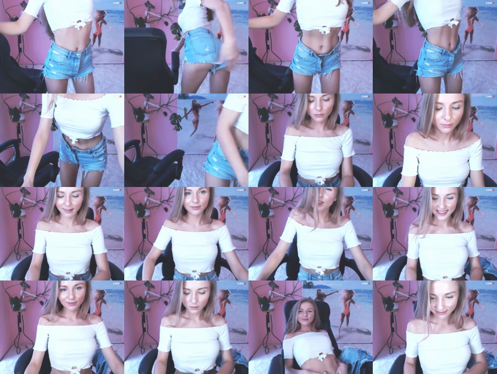 gloryloves 10-10-2019 Webcam  Recorded Naked
