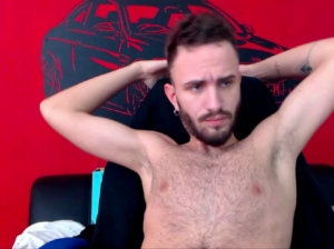 hairyguy20cm 10-10-2019  Recorded Video Topless