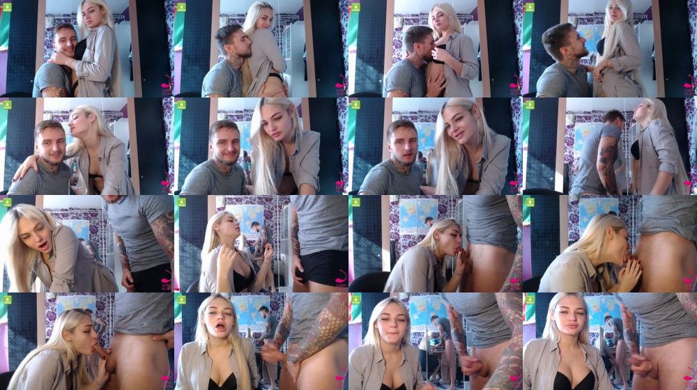 hot_couple_of_dream 10-10-2019 Topless  Recorded Porn