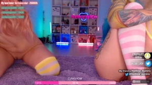 purple_bitch  10-10-2019 Recorded Webcam