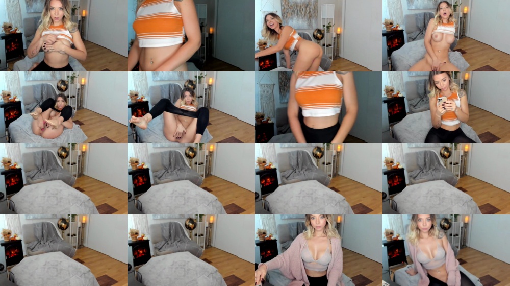 realhousewifexxx 10-10-2019 Webcam  Recorded Topless