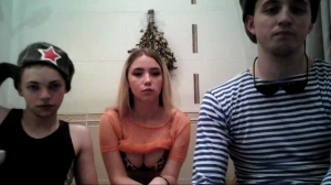 vodka_family  10-10-2019 Recorded Nude
