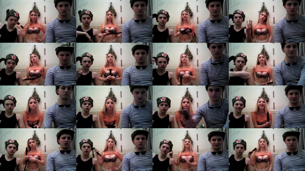 vodka_family 10-10-2019 Webcam  Recorded Download