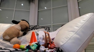 siswet19 10-10-2019 Topless  Recorded Naked