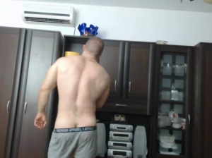 mountainivan 10-10-2019  Recorded Video Naked