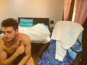 jackfeetness 11-10-2019  Recorded Video Topless