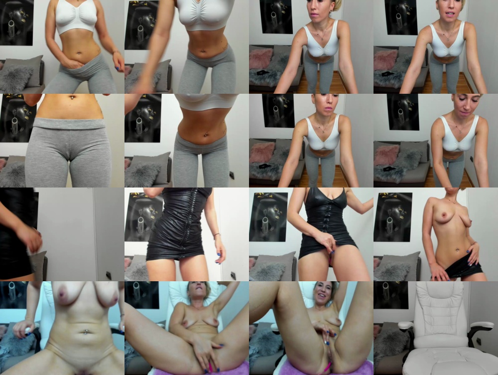 dariadivinex 11-10-2019 Topless  Recorded Nude