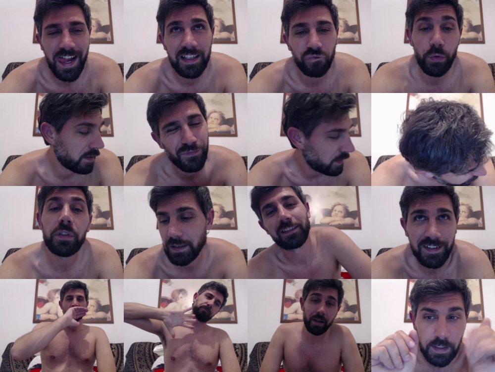 italysexyman 12-10-2019  Recorded Video Porn