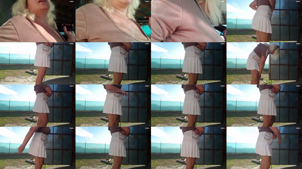 sweetysabina 12-10-2019 Webcam  Recorded Show