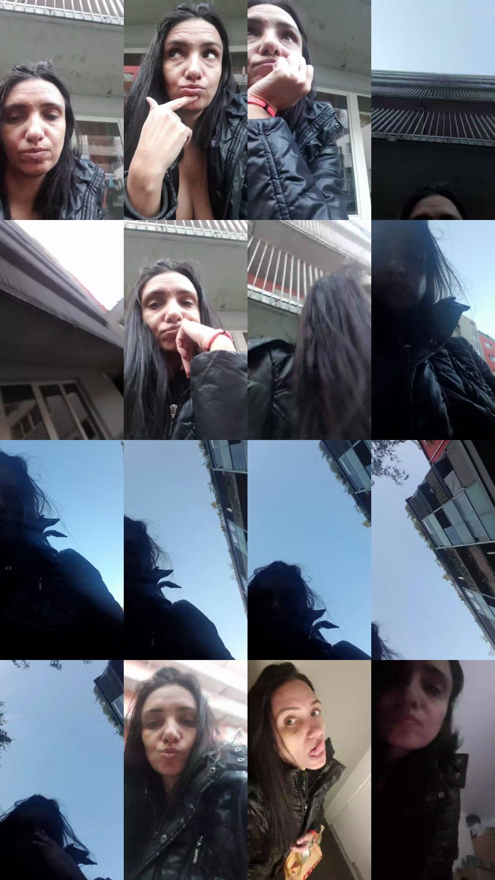 gija 12-10-2019 Naked  Recorded Cam