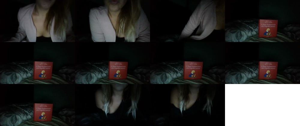alba3thais 13-10-2019 Download  Recorded Naked