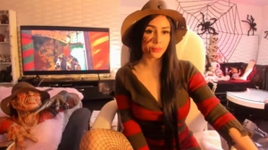 dayaanna  13-10-2019 Recorded Naked