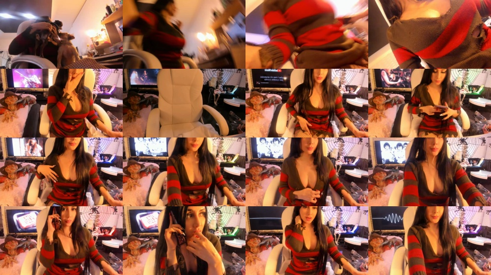 dayaanna 13-10-2019 Nude  Recorded Porn