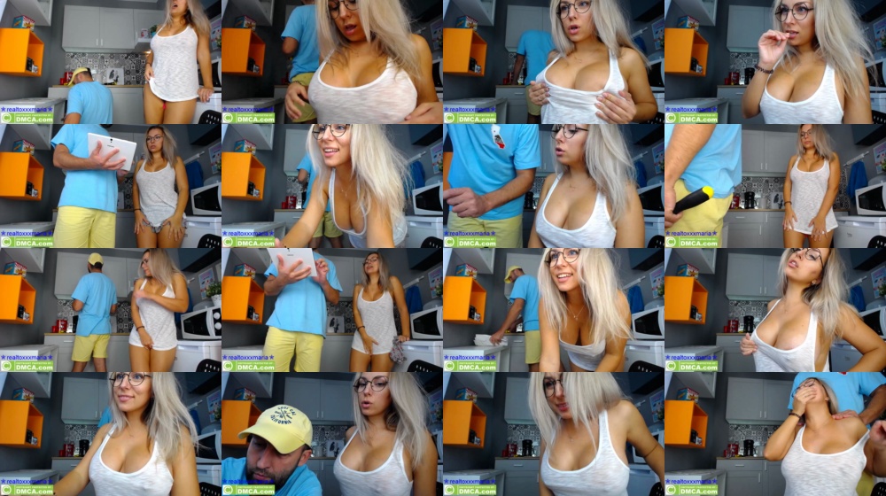 realtoxxxmaria 13-10-2019 Cam  Recorded Webcam