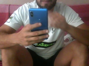 gonzorules 13-10-2019  Recorded Video Naked