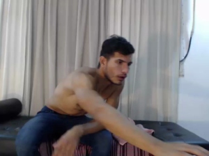 ipassionate 14-10-2019  Recorded Video Nude